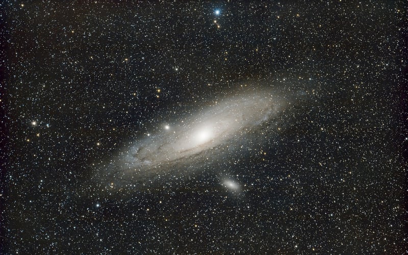 Cosmic Galaxy